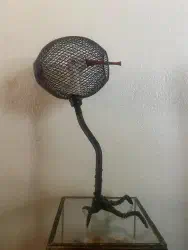 Bird Caged