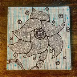 Doodle Flower