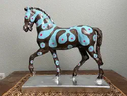 Horse with no name