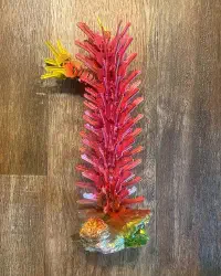 Key Sculpture - Yellow Burst