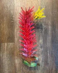 Key Sculpture - Yellow Burst