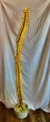 Key Sculpture - Yellow Sunrise